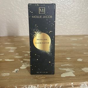 NEW Mollie Jacob Dazzling Illuminator Makeup
